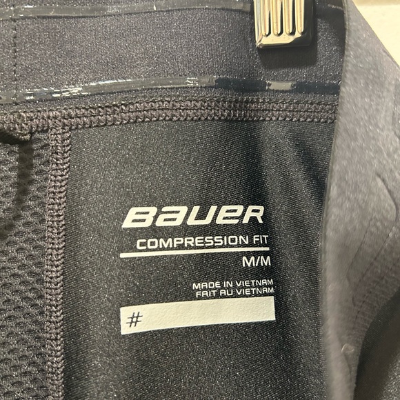 Men’s Bauer Pro Compete Baselayer Pant - Picture 7 of 8